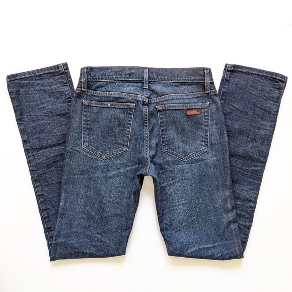 Joe's Straight and Narrow Jeans - Picture 3 of 5